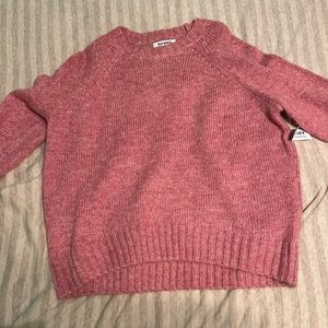 Brand new Old Navy sweater size XS